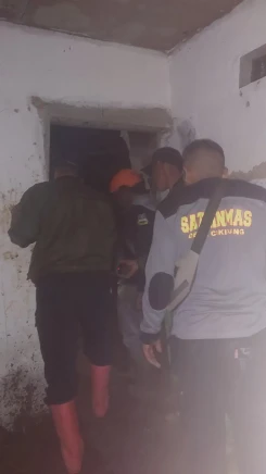 Tanah Longsor Terjang Kabupaten Bandung Barat, Satu Orang Meninggal